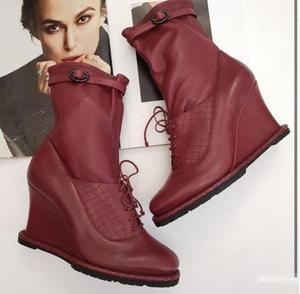 Ботильоны Bottega Veneta размер 37-37,5