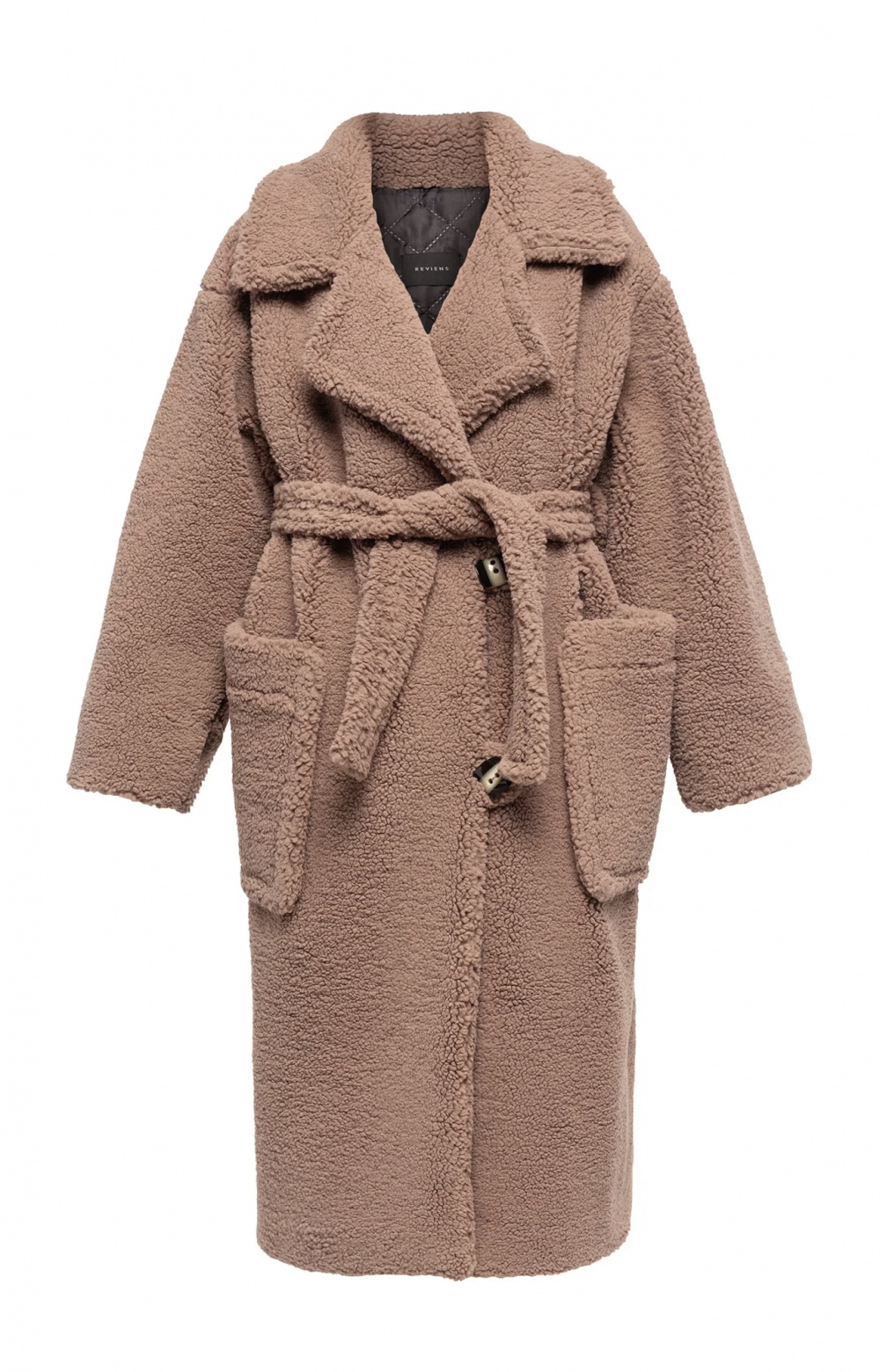 Шуба из искусственного меха, Reviens, onesize