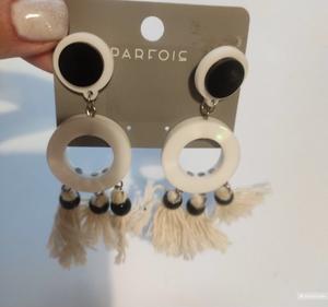 Сет Серьги Lady и Parfois