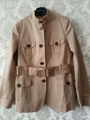 Тренч Massimo Dutti размер S