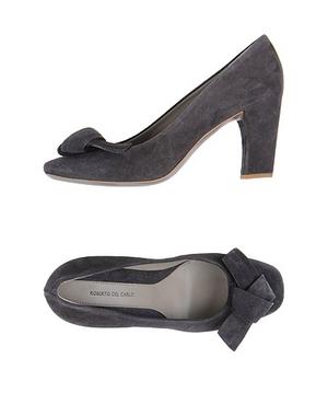 Туфли  ROBERTO DEL CARLO 38 1\2