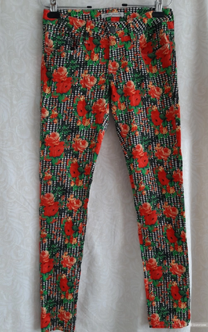 Джинсы Mavi маркировка 29