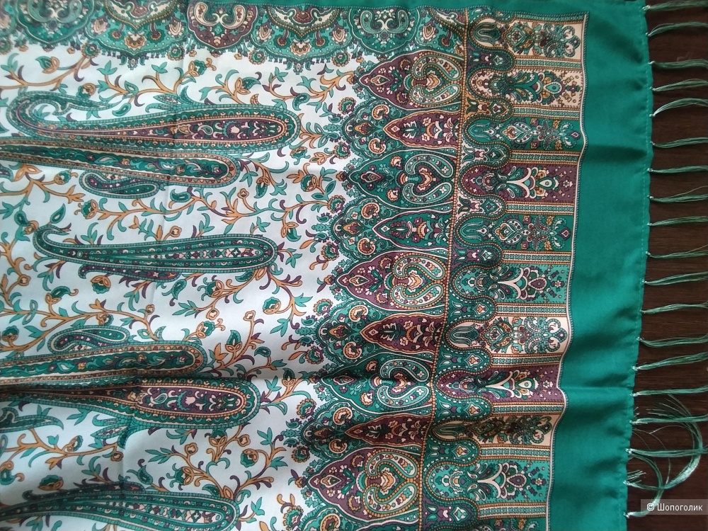 Палантин Платочная мануфактура