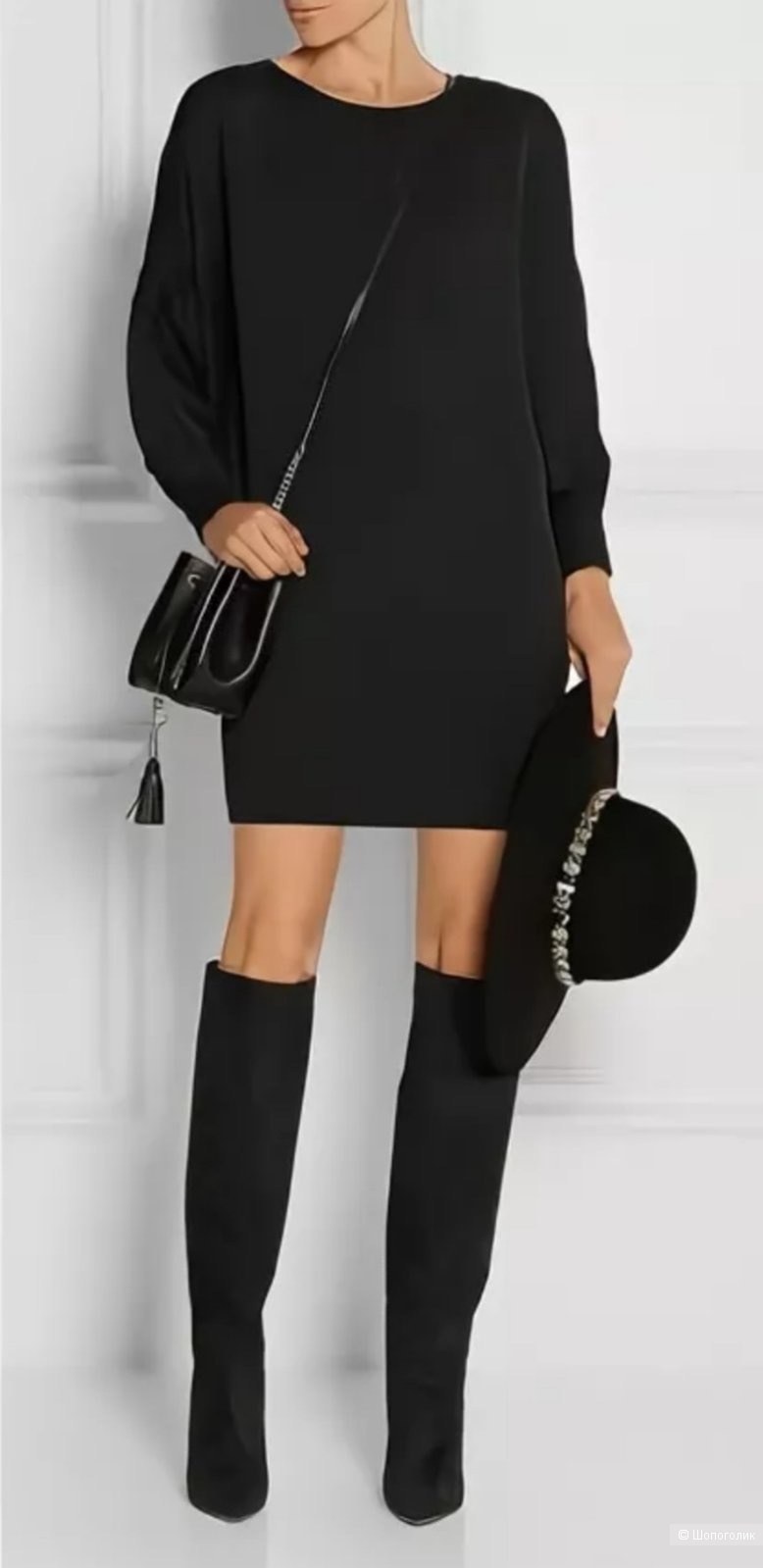 Высокие сапоги Pollini, размер 41