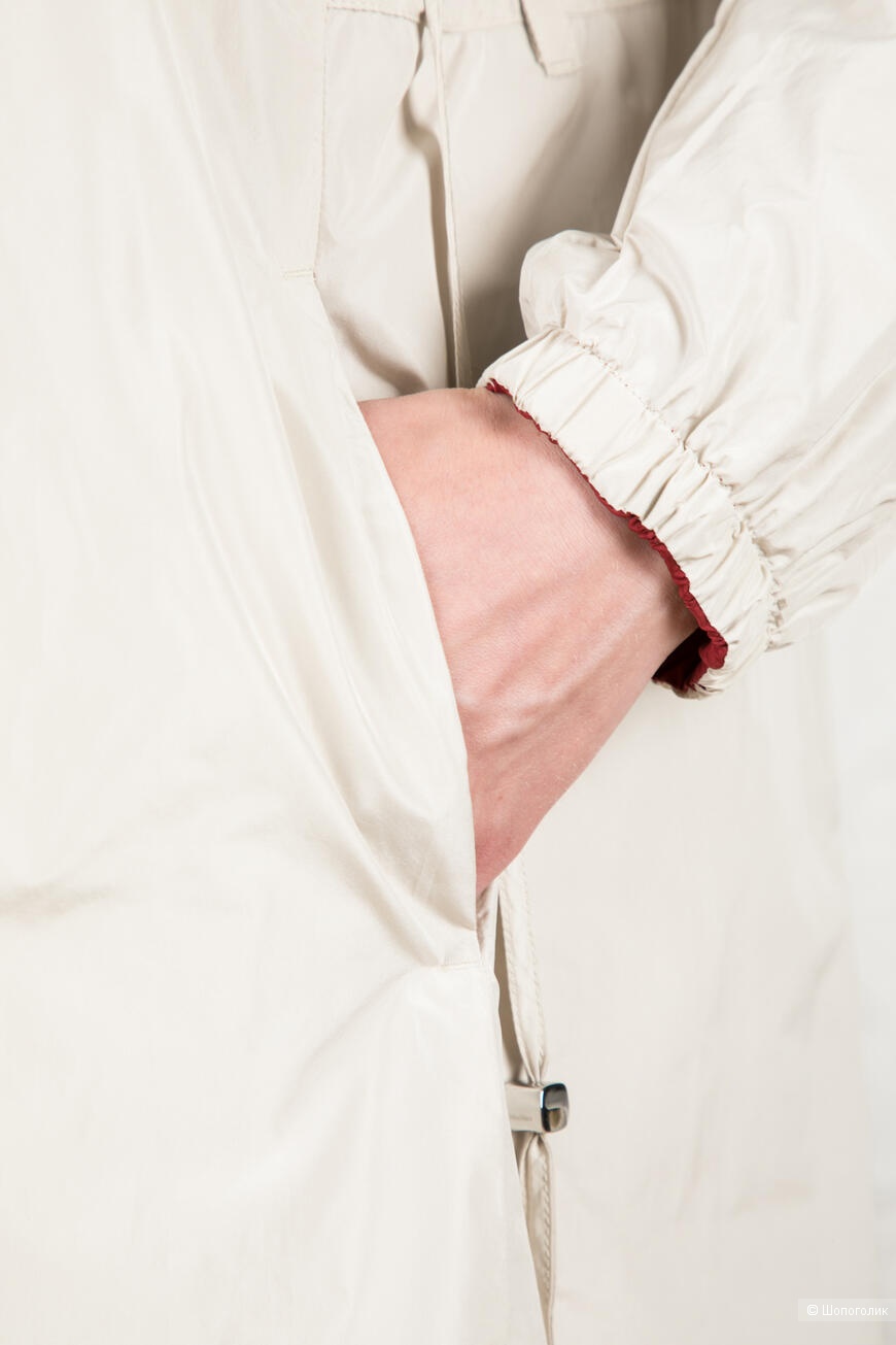 Двусторонняя парка-плащ The Cube Max Mara 44-46