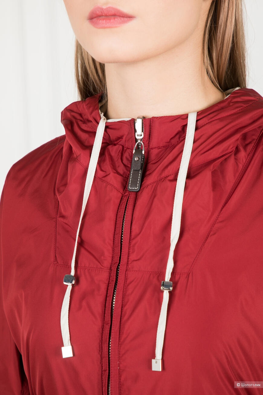 Двусторонняя парка-плащ The Cube Max Mara 44-46