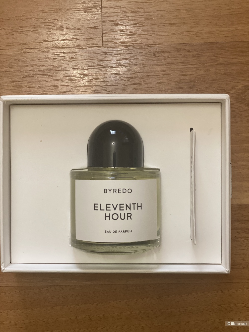 Парфюмированная вода Byredo  Eleventh hour 100 ml