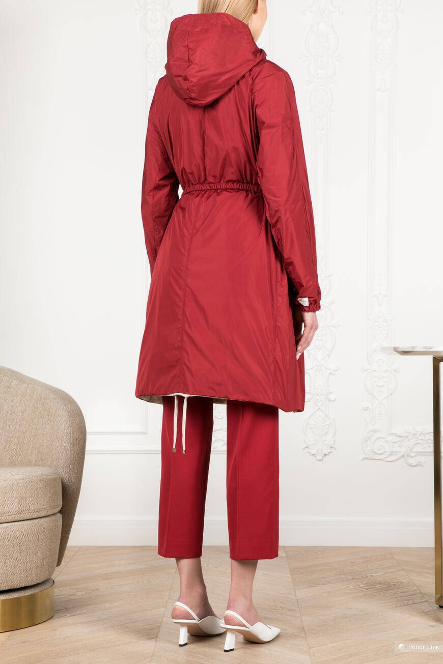 Двусторонняя парка-плащ The Cube Max Mara 44-46