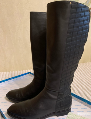 Calvin Klein сапоги 37 р-р