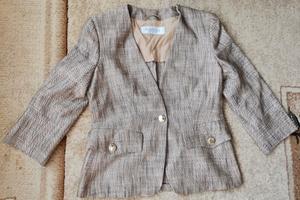 Жакет MaxMara, размер 42-44