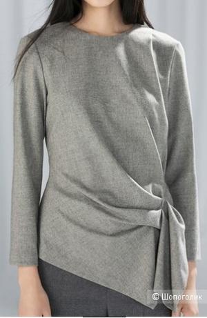 Блуза ZARA размер М