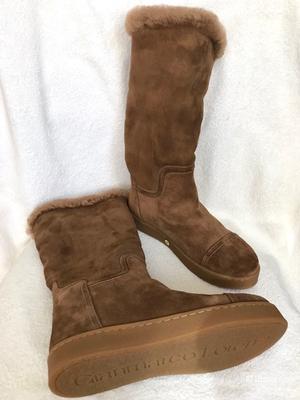 Сапоги Gianmarco Lorenzi. IT 36 (36 RU)