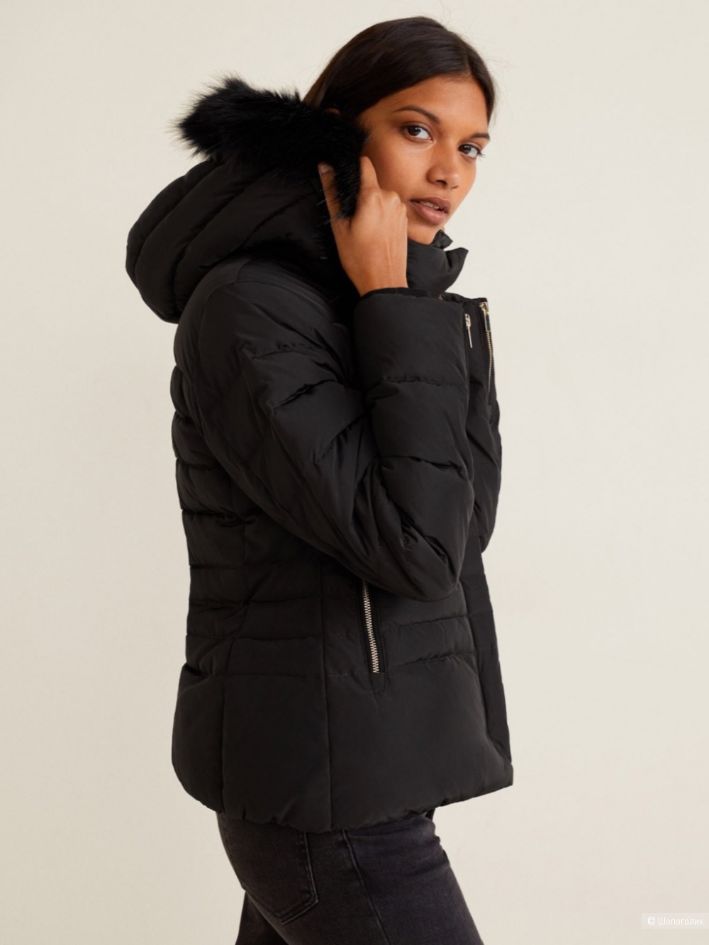 Куртка Mango, размер S/M