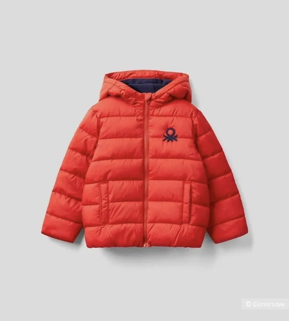 Куртка для мальчика United colours of Benneton 2xl