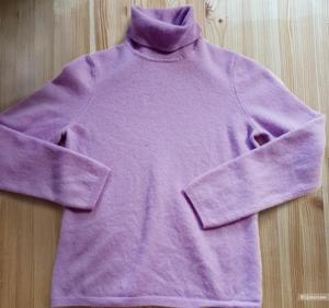 Кашемировый свитер Charter Club, размер М