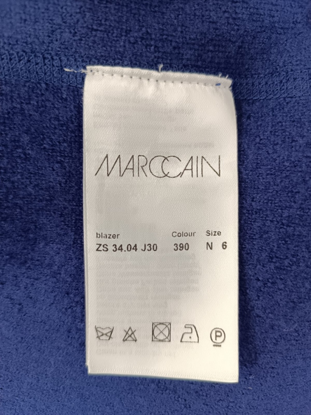 Жакет Marc Cain размер ( 46-48 русский размер)