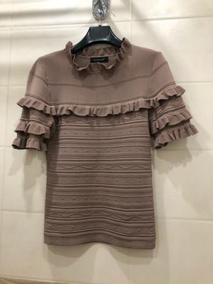 Джемпер Voyelles.Размер XS-S.