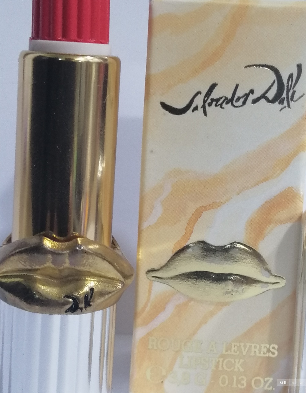 Salvador Dali помада