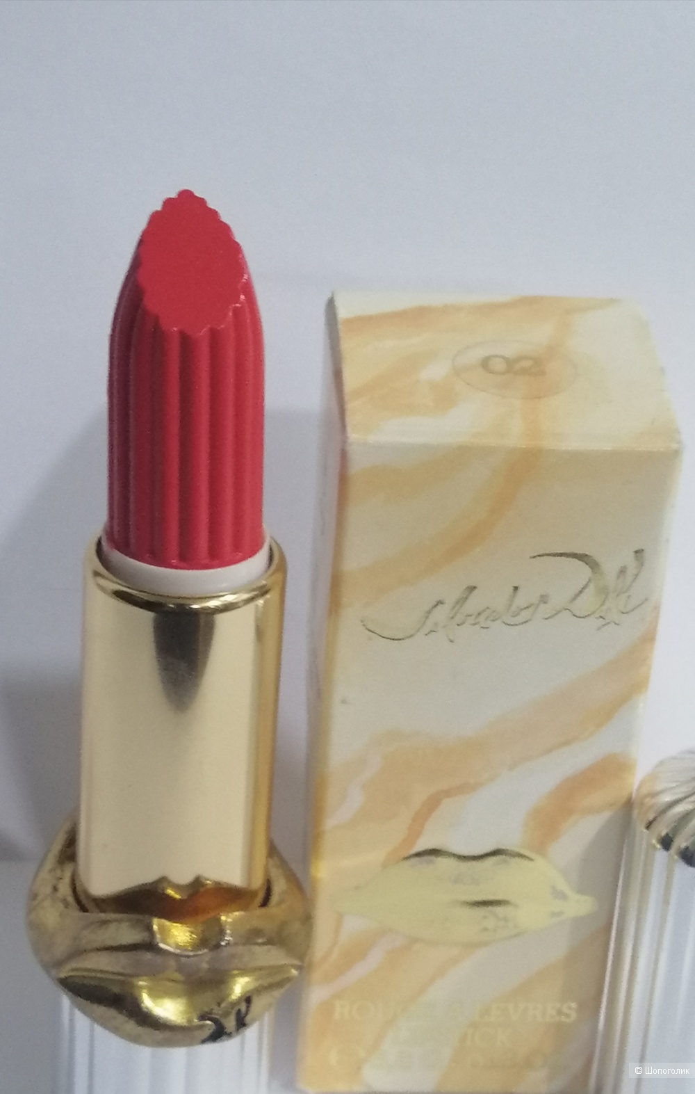 Salvador Dali помада