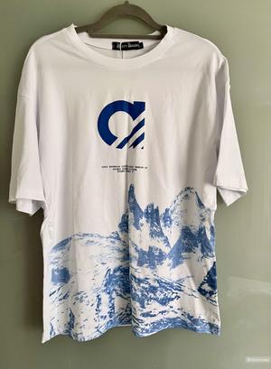 Футболка Kitt-Langzhi, 48 р