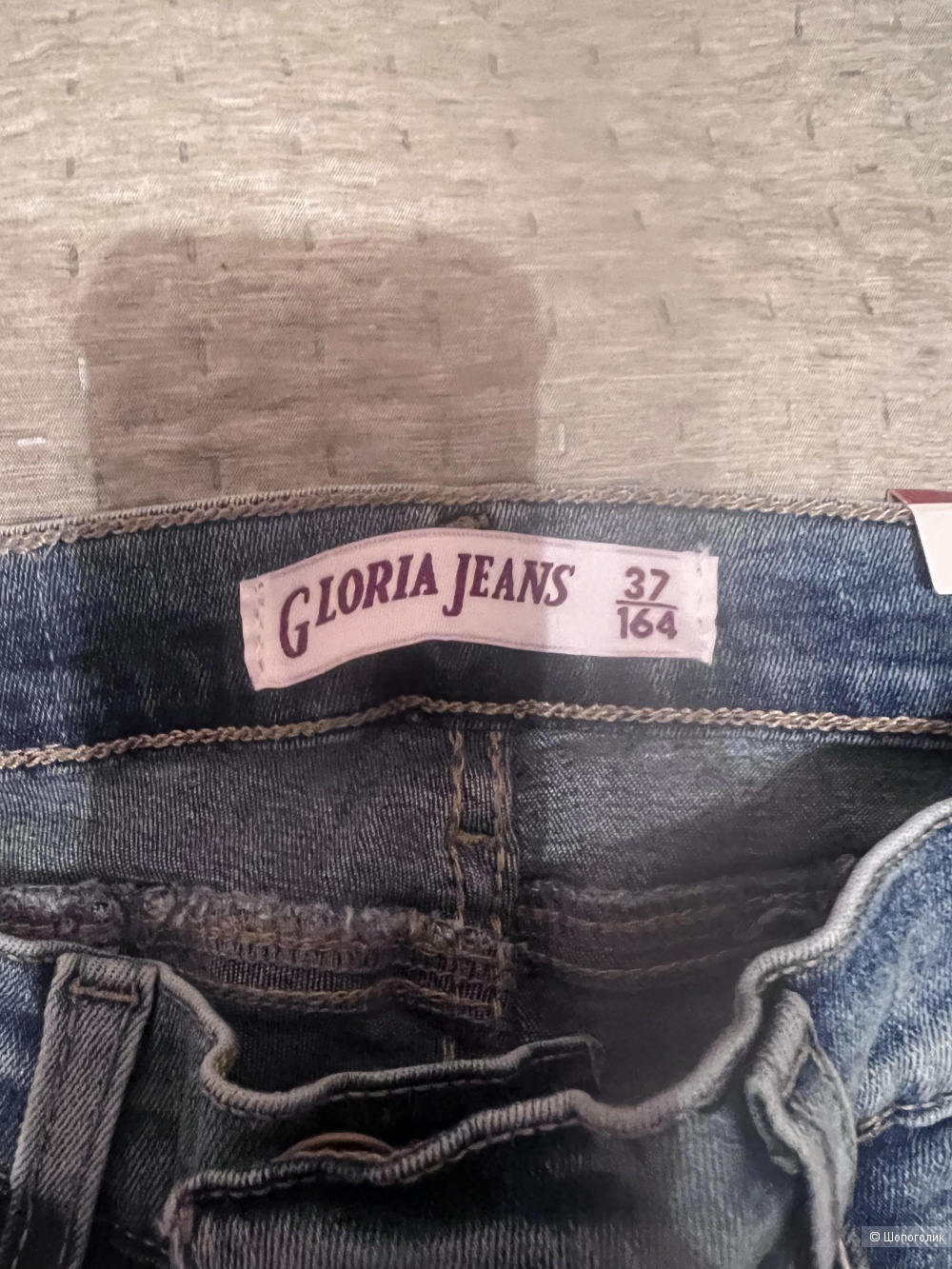 Джинсы для девочки Gloria jeans, р-р 164
