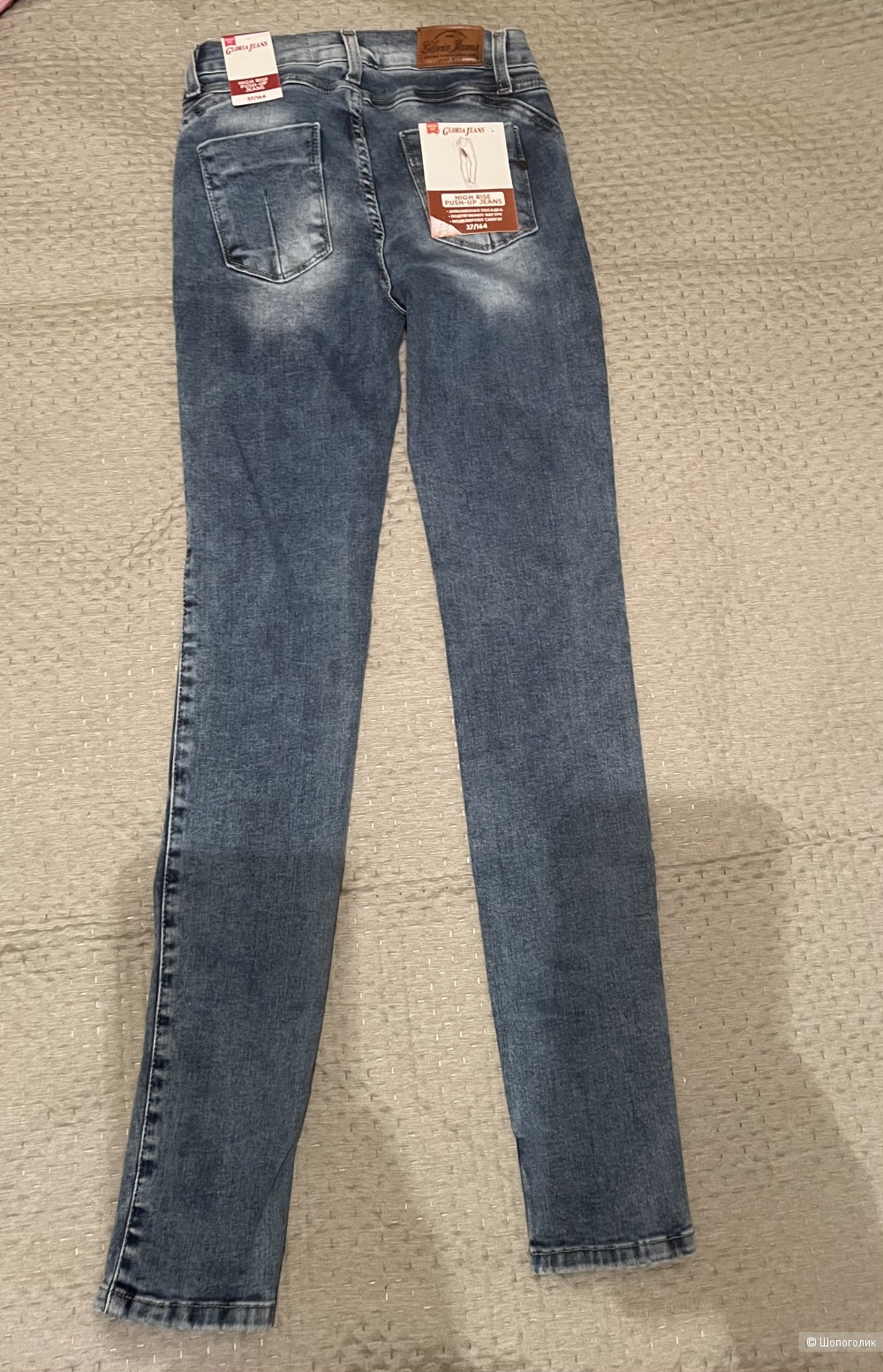 Джинсы для девочки Gloria jeans, р-р 164