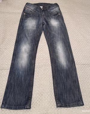 Джинсы для девочки Tom tailor, р-р s/xs- 140