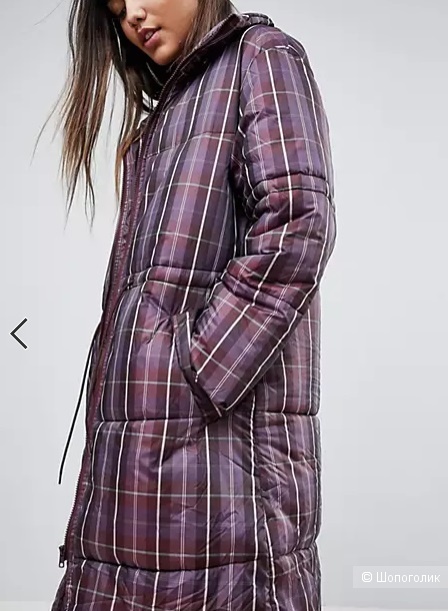 Пальто ASOS 12UK (46-48-50).