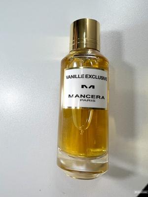 Mancera Vanille Exclusive