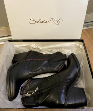 Полусапоги Salvador Ribes, р.36