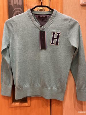 Джемпер / пуловер Tommy Hilfiger 140 см (10)