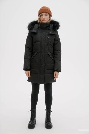 Зимняя куртка -парка NOIZE,  размер S