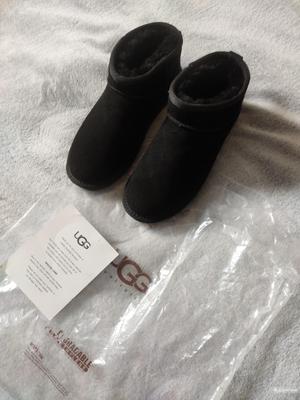 Ботинки UGG, размер 25 см , 38/39