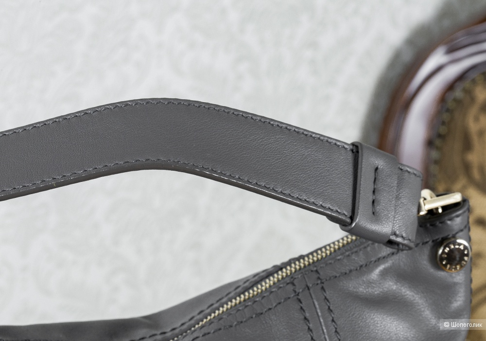 Сумка-хобо женская - Furla "Bonnie", large.