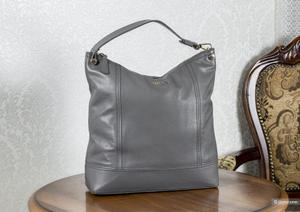 Сумка-хобо женская - Furla "Bonnie", large.