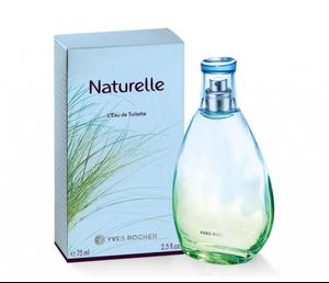 Туалетная Вода «Натюрэль» Ив Роше, 75 мл