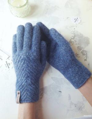 Перчатки MyCozyKnitsShop.