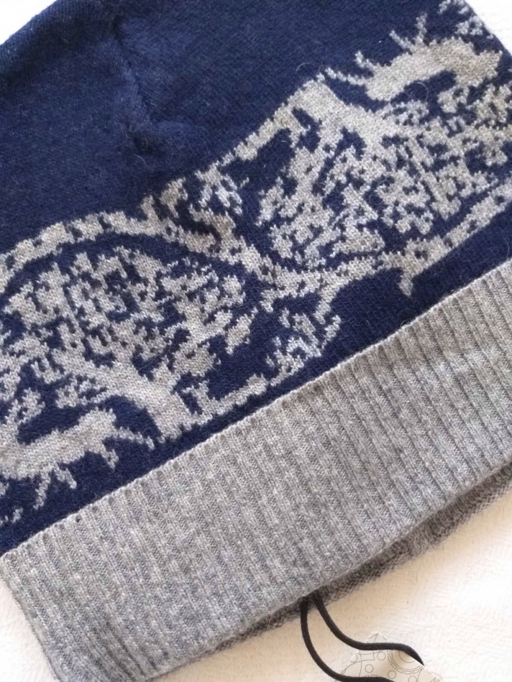 Шапка 8 by Yoox, uni