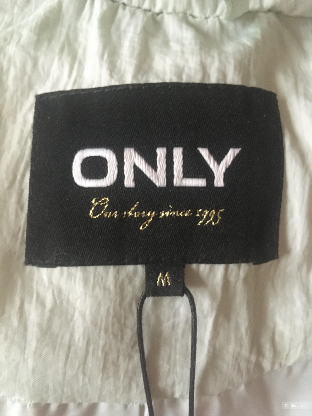 Куртка зефирка Only размер М