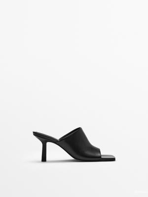 Мюли Massimo dutti, 37