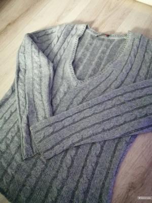 Свитер кашемировый Gabrini 46 размер