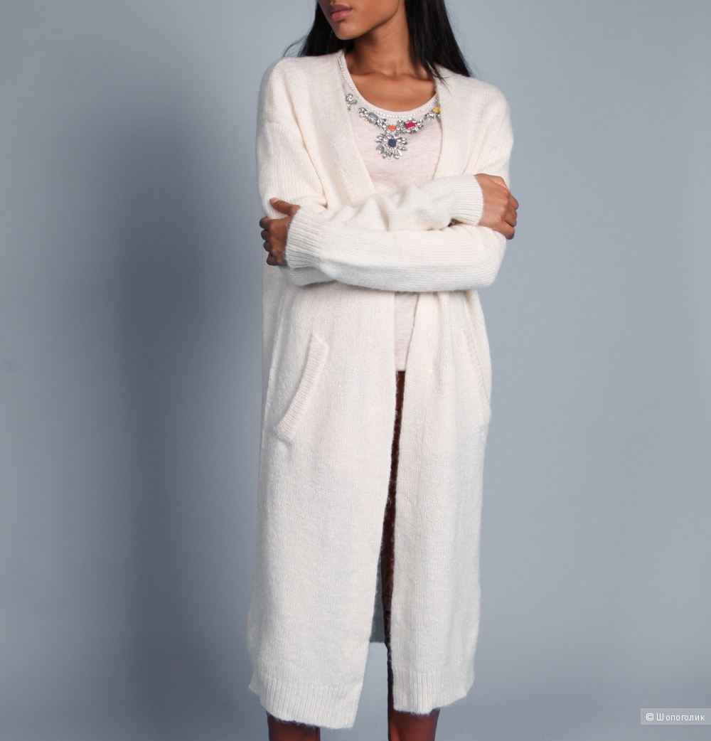 Шерстяной кардиган Riesling, S