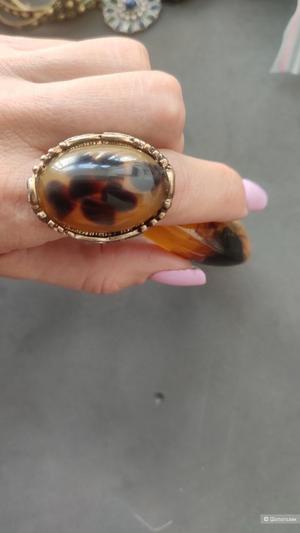 Кольцо винтаж размер 18