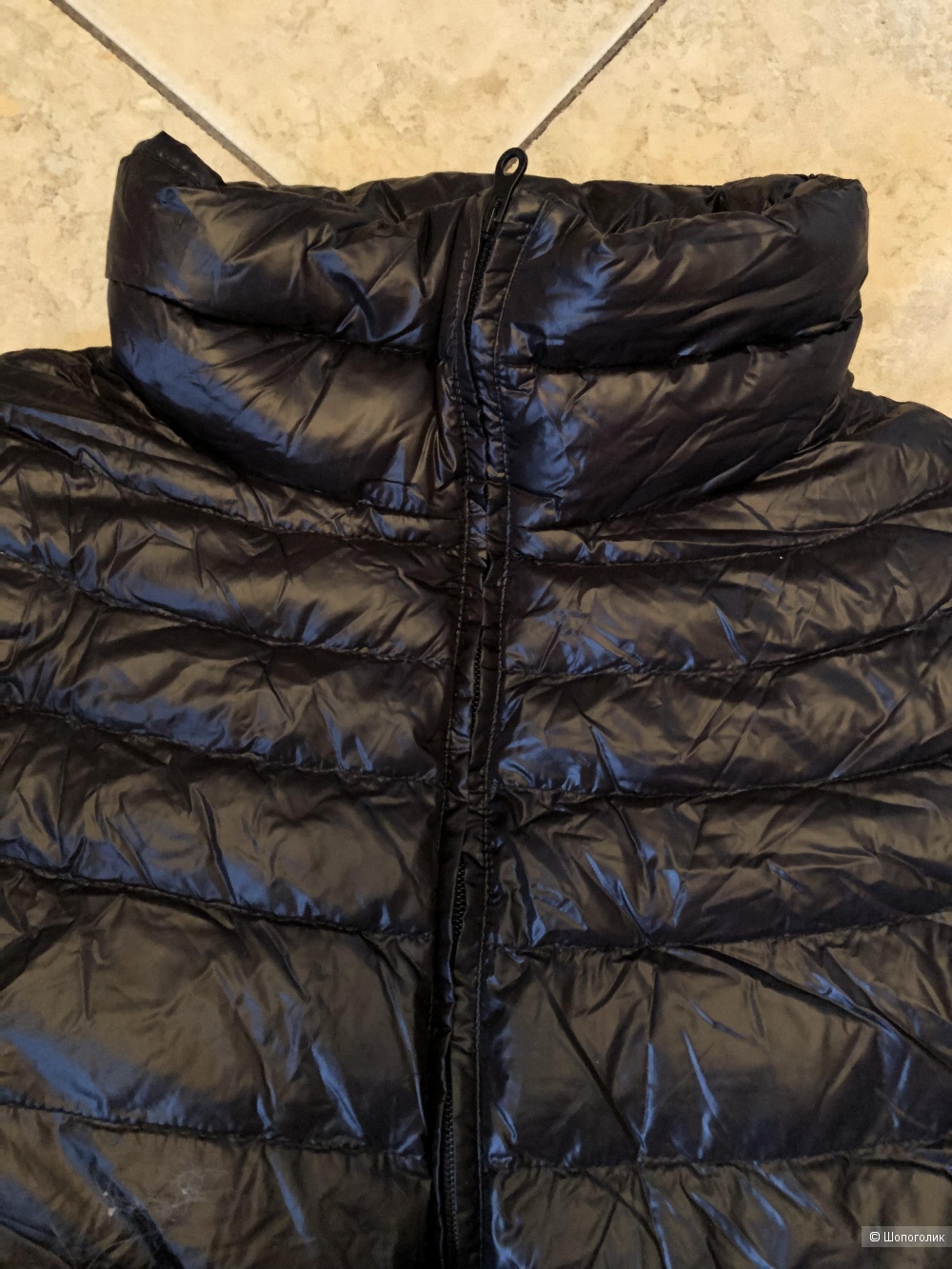 Пуховик Duvetica, размер IT50 (на российский 50 +/-)