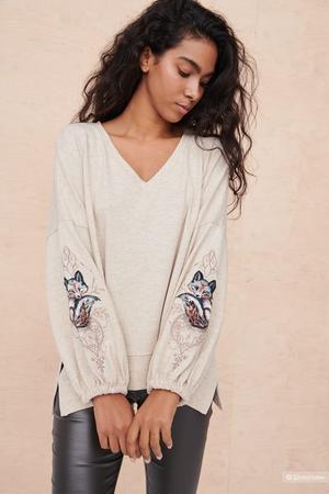 Джемпер Blueshadow Fox, one size