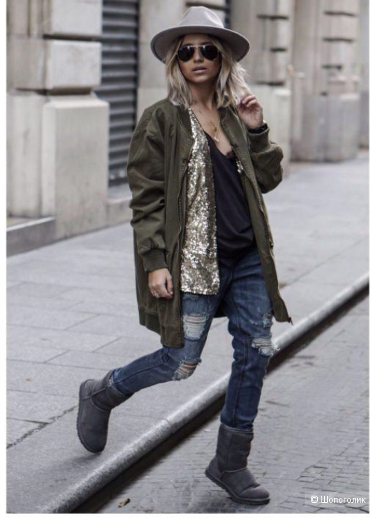 Угги Esprit размер 38