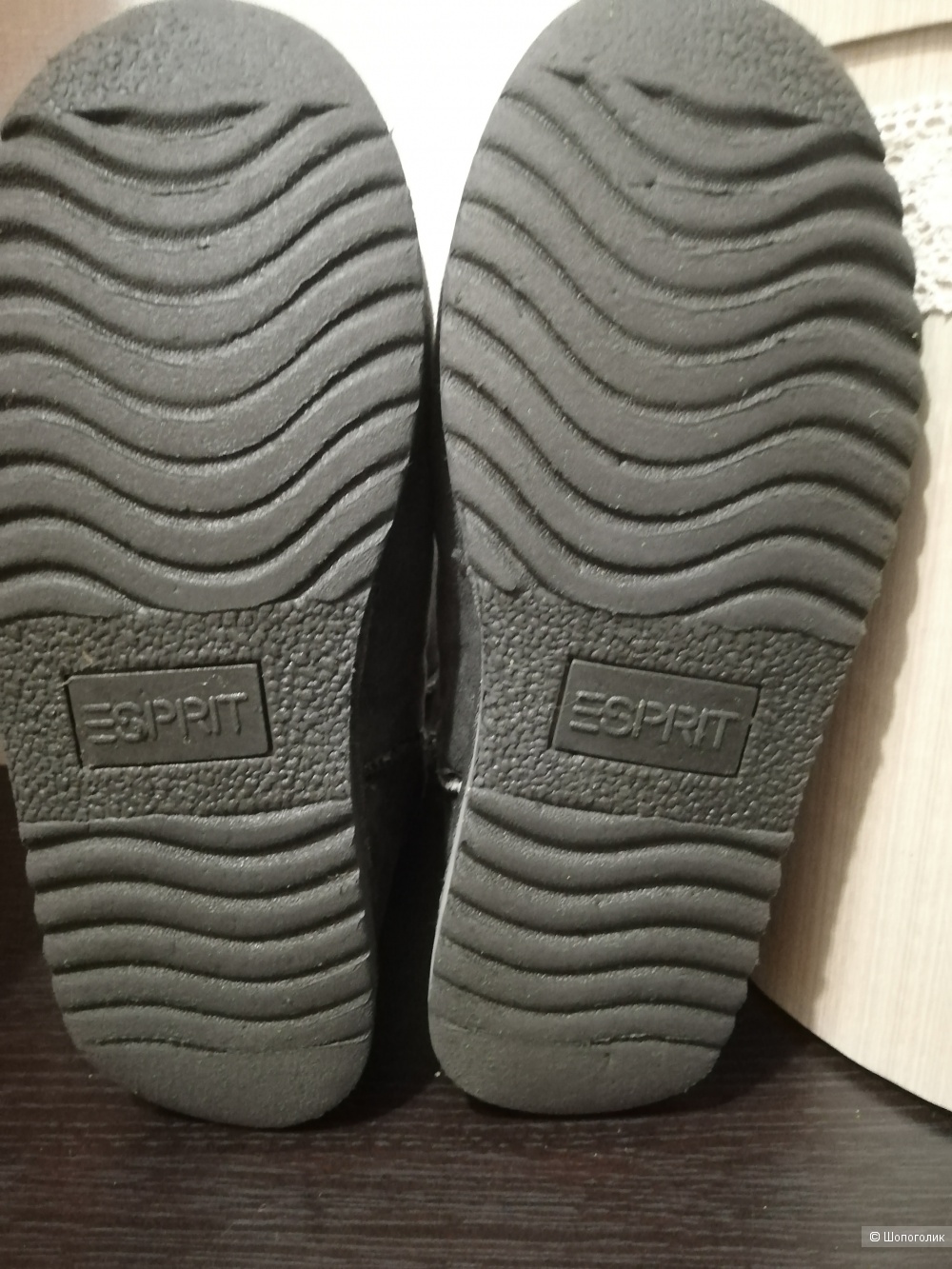 Угги Esprit размер 38