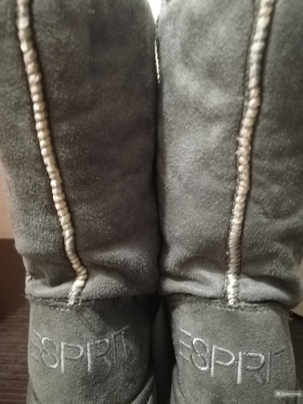 Угги Esprit размер 38