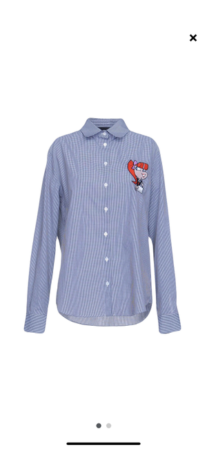 Рубашка LOVE MOSCHINO, 44IT