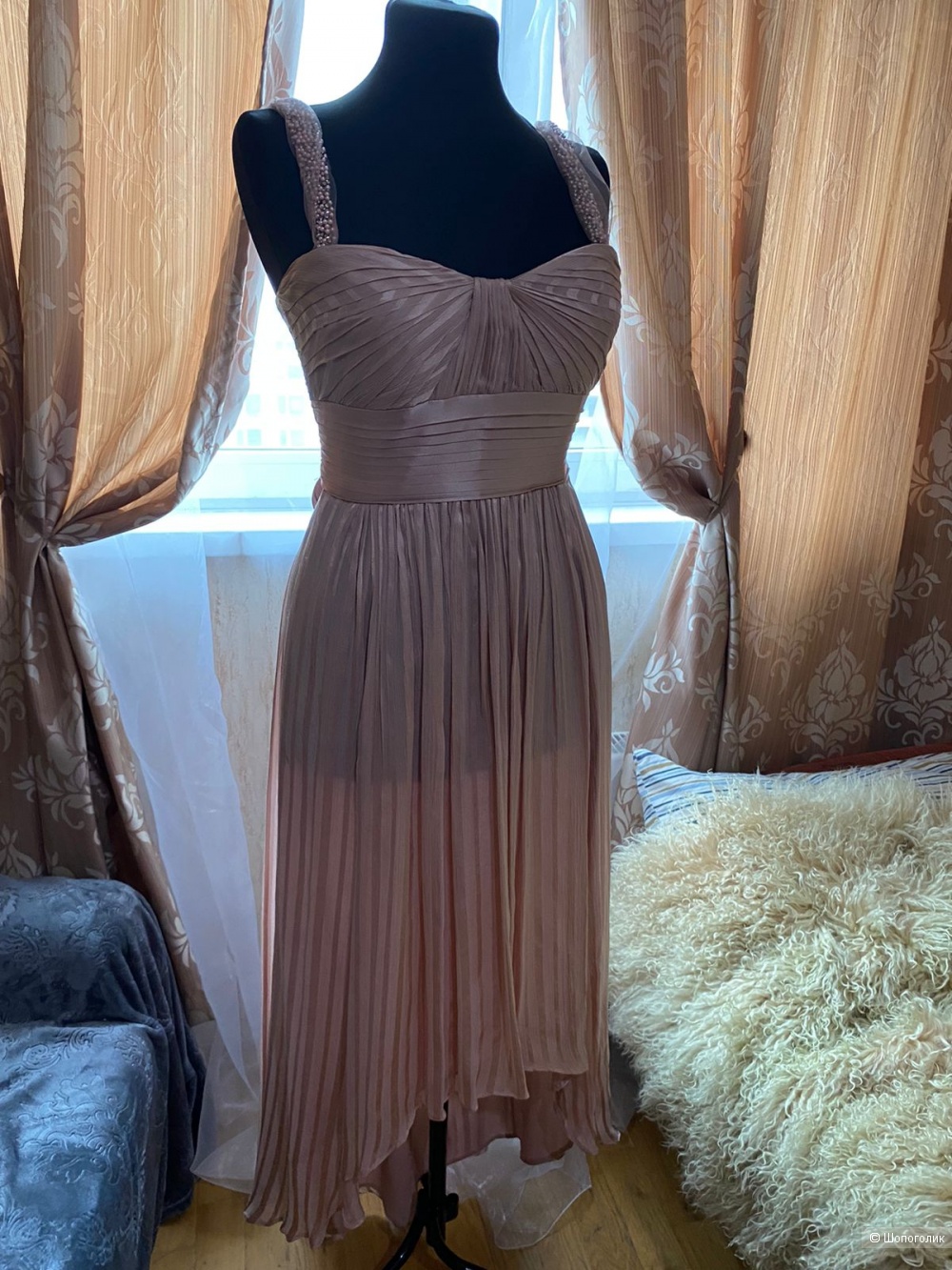 Платье вечернее размер 42
